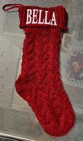 Personalized Christmas Stocking